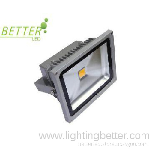 Traditional Style 30W flood light with energy-efficient